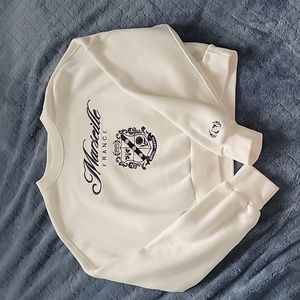 Abercrombie & Fitch Mini Sunday Crew XS